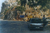 Patara Separation from Fethiye-Antalya Road