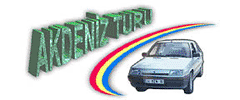AKDENiZ TURU - Mediterranean Sea Side Tour