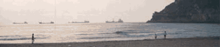 BLACK SEA - BARTIN INKUMU BEACH